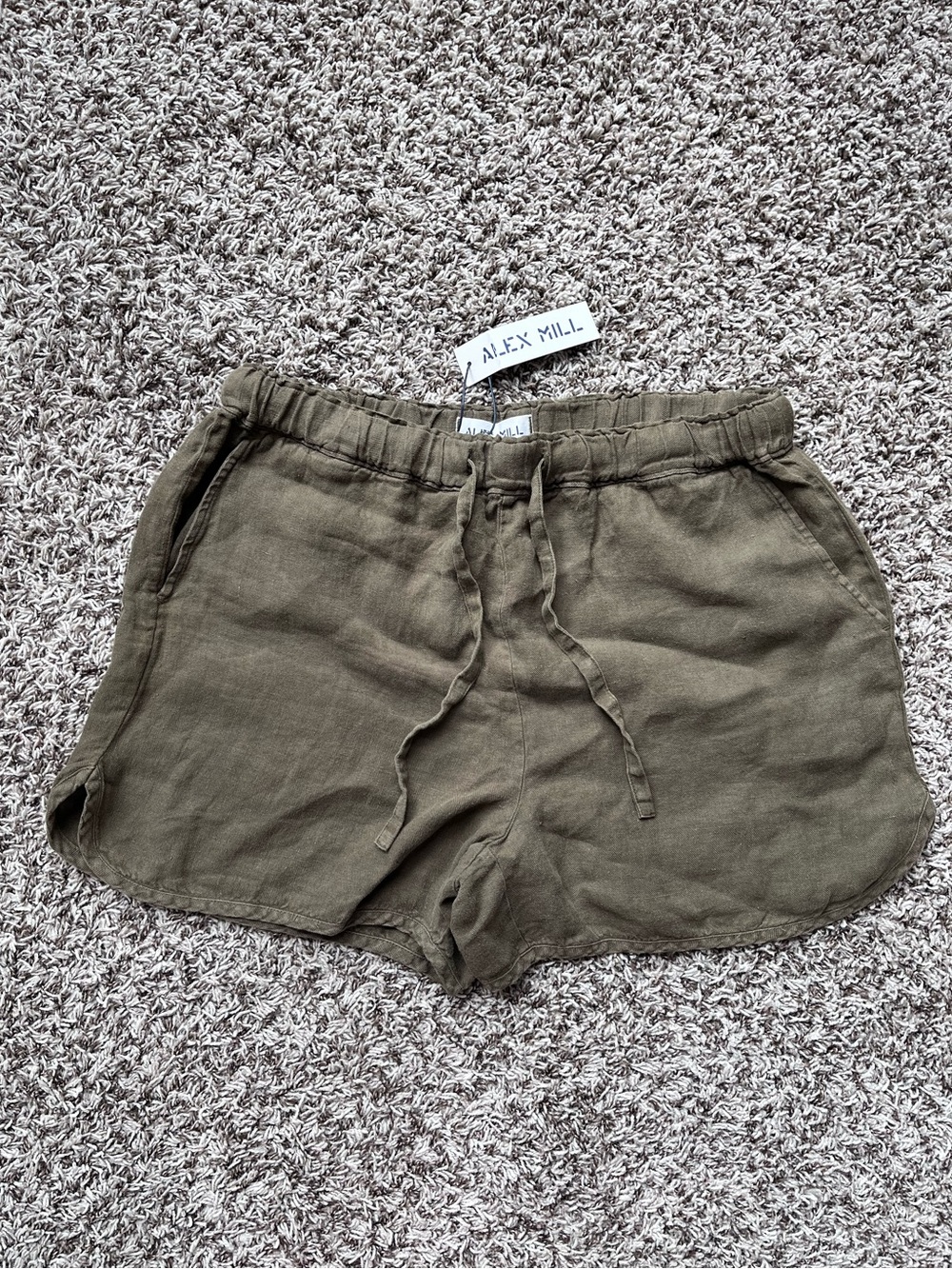 Alex Mill Sunny Pull On Shorts
